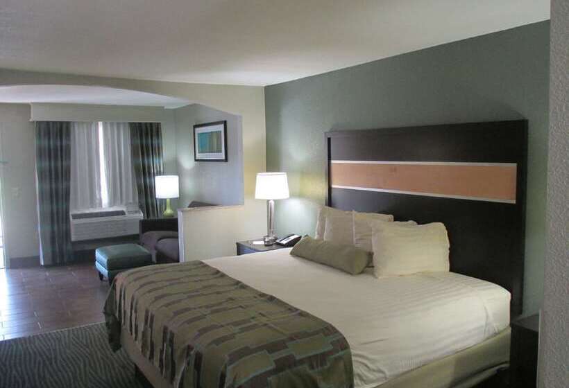 Отель Best Western Executive Suites