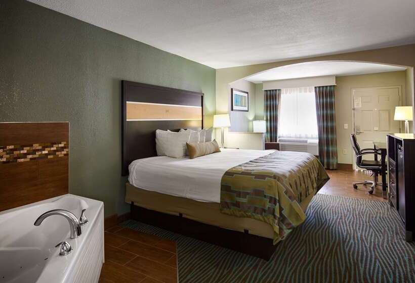 Отель Best Western Executive Suites