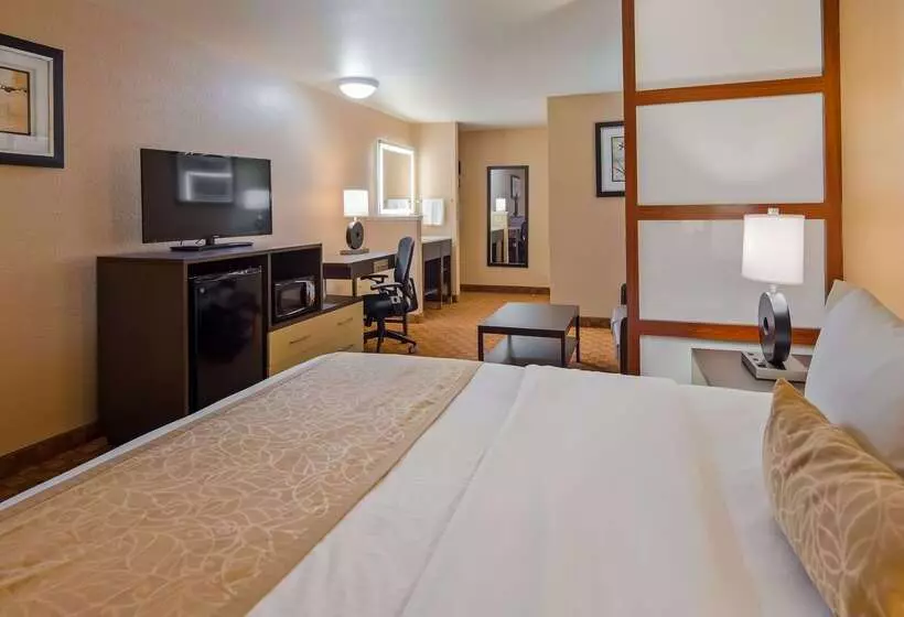 Отель Best Western Fallon Inn & Suites