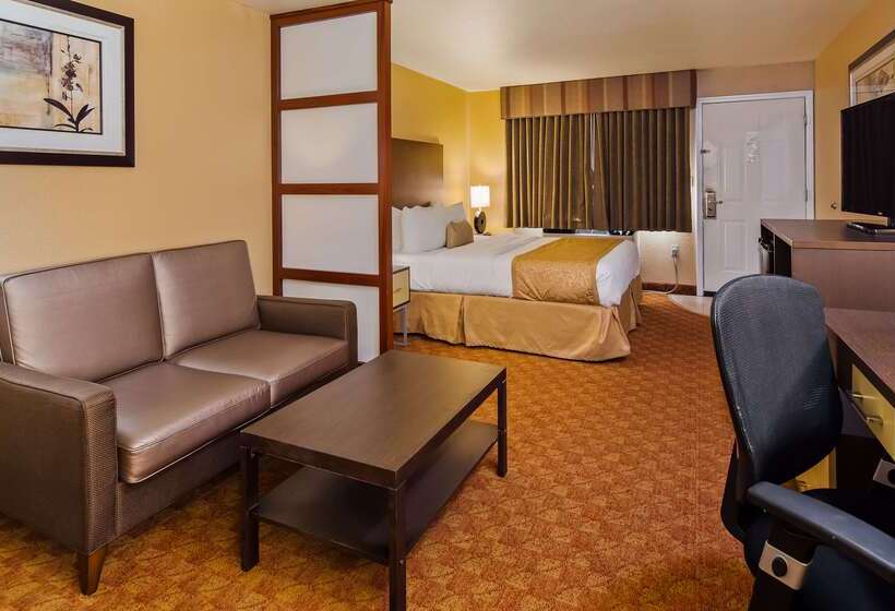 فندق Best Western Fallon Inn & Suites