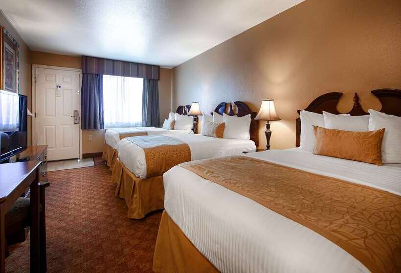 فندق Best Western Fallon Inn & Suites