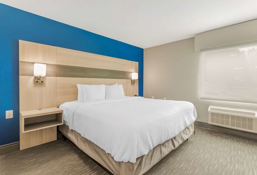 ホテル Best Western Plus Magnolia Inn & Suites