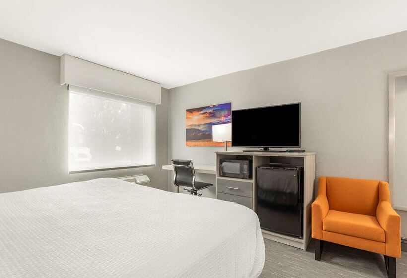 ホテル Best Western Plus Magnolia Inn & Suites