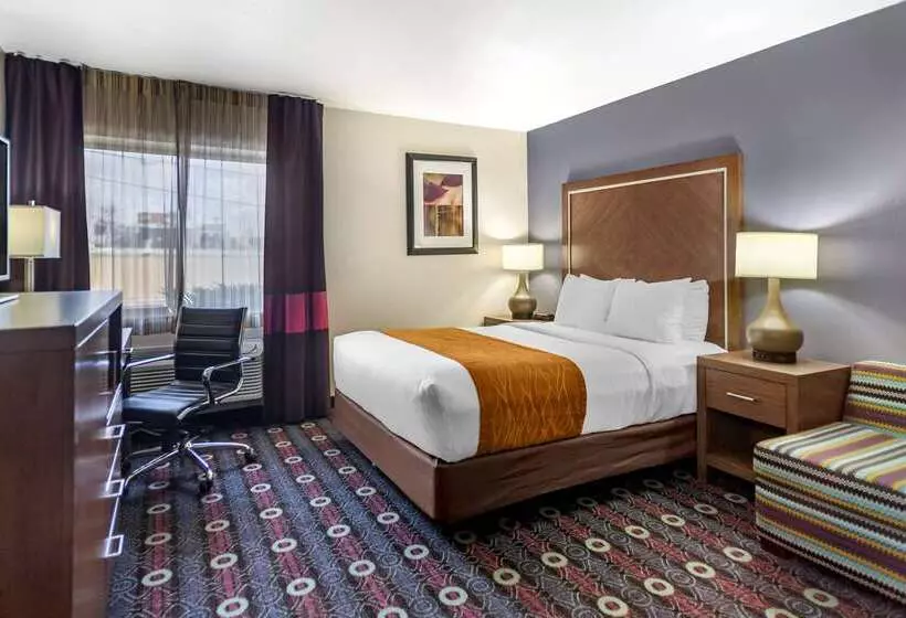 בית מלון כפרי Comfort Inn Midtown