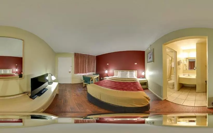 酒店 Econo Lodge I 40 Exit 286 Holbrook Holbrook