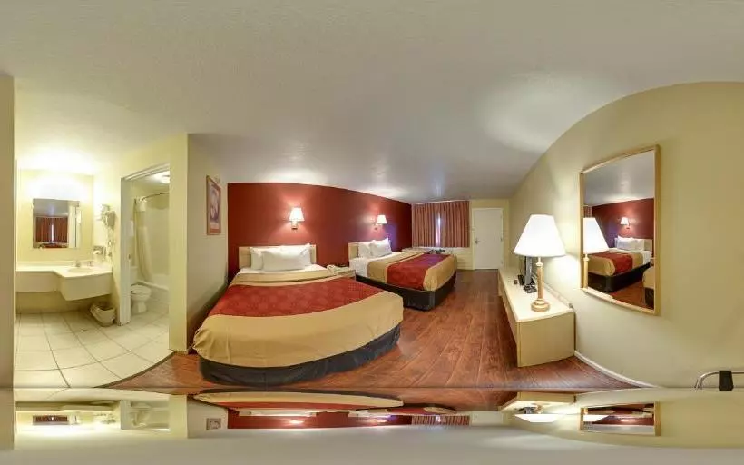 酒店 Econo Lodge I 40 Exit 286 Holbrook Holbrook