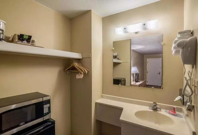 酒店 Econo Lodge I 40 Exit 286 Holbrook Holbrook