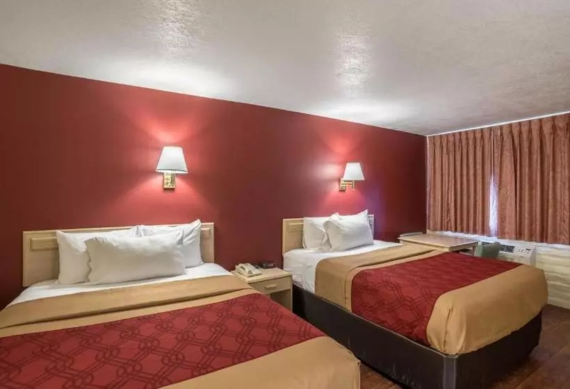 Отель Econo Lodge I 40 Exit 286 Holbrook Holbrook