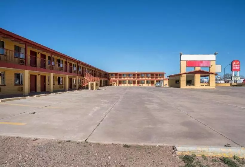 酒店 Econo Lodge I 40 Exit 286 Holbrook Holbrook