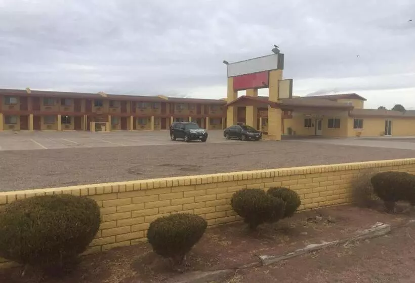 酒店 Econo Lodge I 40 Exit 286 Holbrook Holbrook