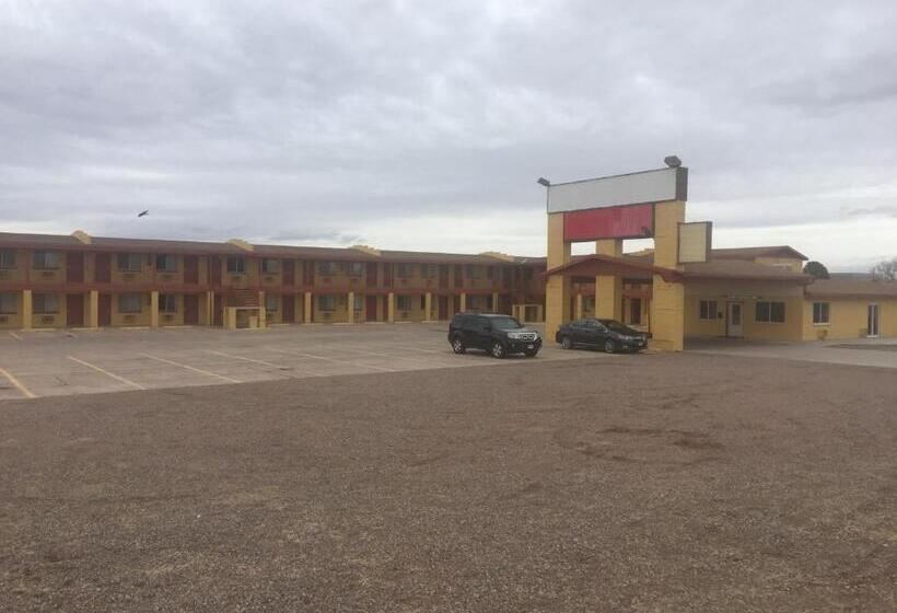 Отель Econo Lodge I 40 Exit 286 Holbrook Holbrook