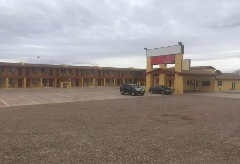 酒店 Econo Lodge I 40 Exit 286 Holbrook Holbrook