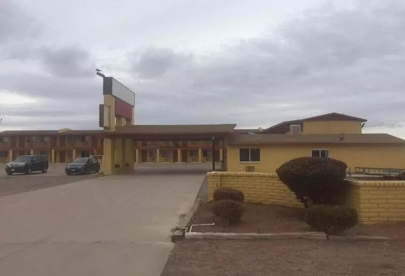 酒店 Econo Lodge I 40 Exit 286 Holbrook Holbrook