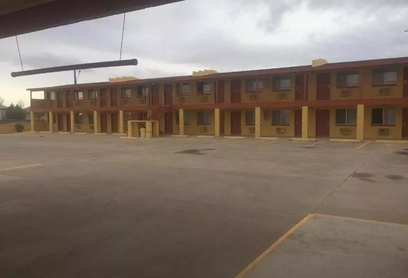 Отель Econo Lodge I 40 Exit 286 Holbrook Holbrook