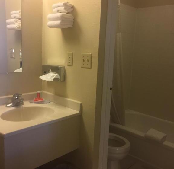 Отель Econo Lodge I 40 Exit 286 Holbrook Holbrook