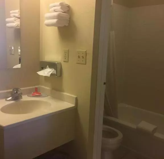 호텔 Econo Lodge I 40 Exit 286 Holbrook Holbrook