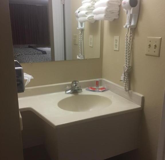 Отель Econo Lodge I 40 Exit 286 Holbrook Holbrook