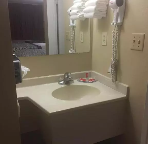 Отель Econo Lodge I 40 Exit 286 Holbrook Holbrook