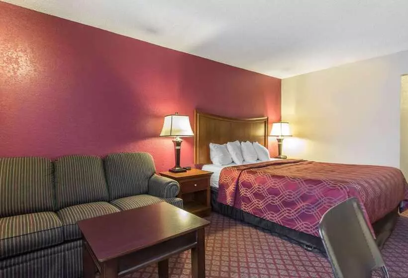 فندق Econo Lodge Inn & Suites Joplin