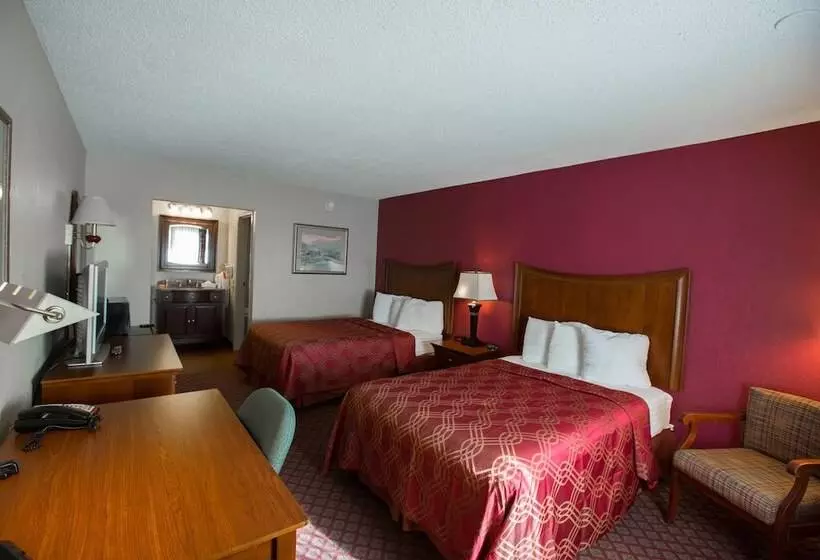 فندق Econo Lodge Inn & Suites Joplin