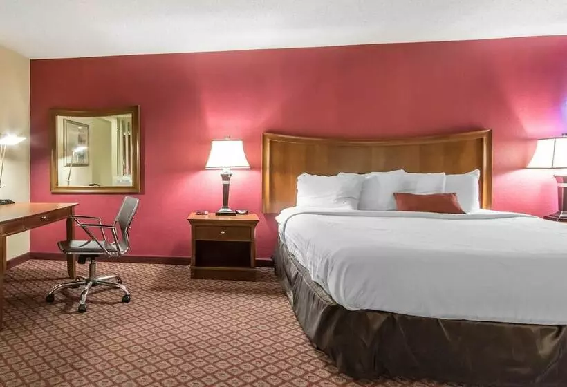 فندق Econo Lodge Inn & Suites Joplin