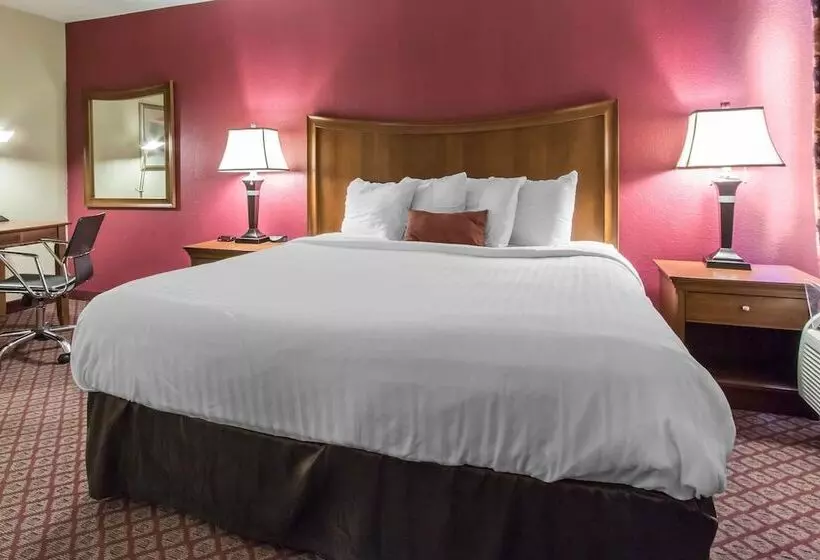 فندق Econo Lodge Inn & Suites Joplin