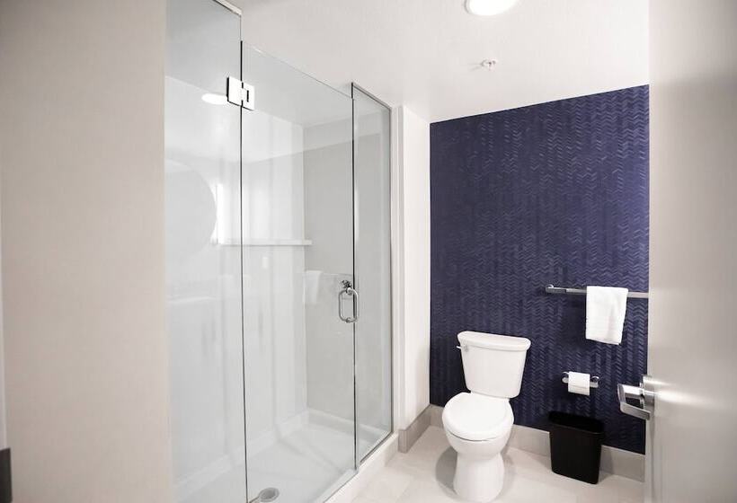 فندق Fairfield By Marriott Inn & Suites Louisville Airport