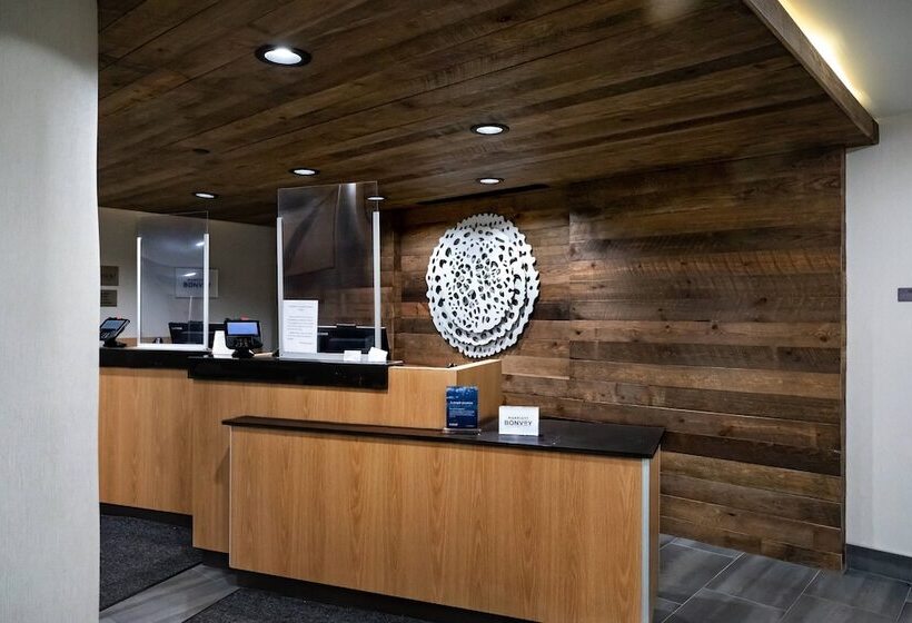 فندق Fairfield By Marriott Inn & Suites Louisville Airport