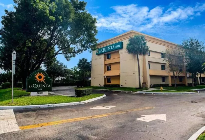 酒店 La Quinta Inn By Wyndham Ft. Lauderdale Tamarac East
