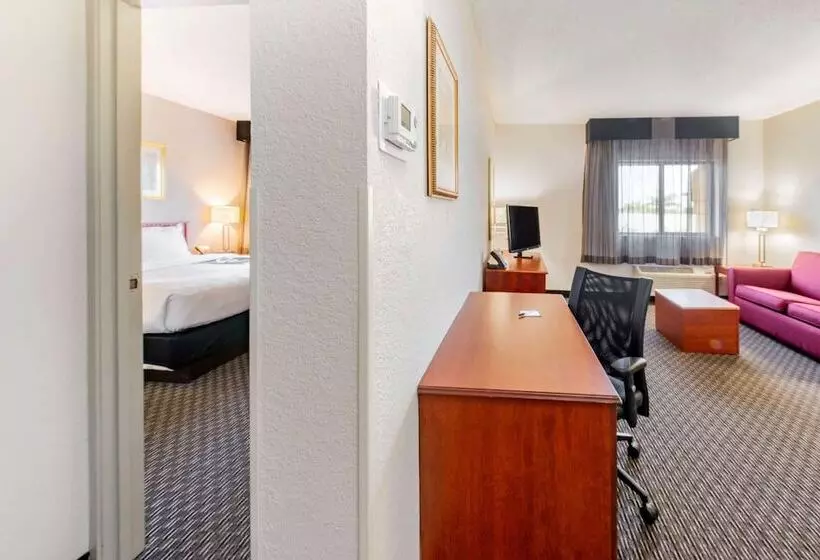 酒店 La Quinta Inn By Wyndham Ft. Lauderdale Tamarac East