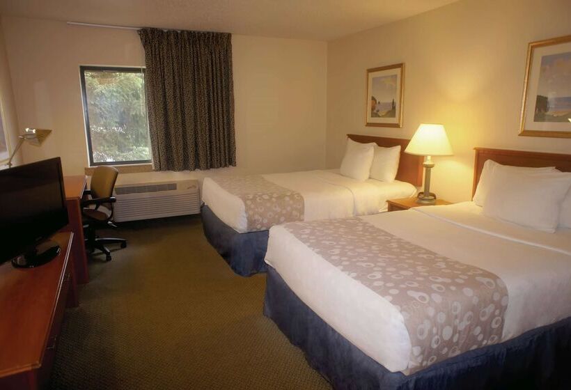 Hotel La Quinta Inn By Wyndham Indianapolis Airport Executive Dr