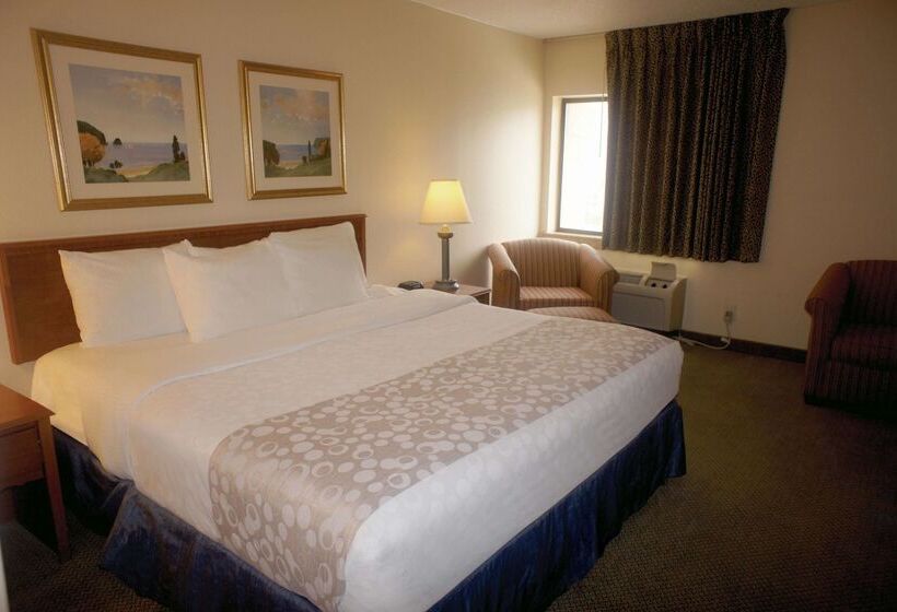 Hotel La Quinta Inn By Wyndham Indianapolis Airport Executive Dr