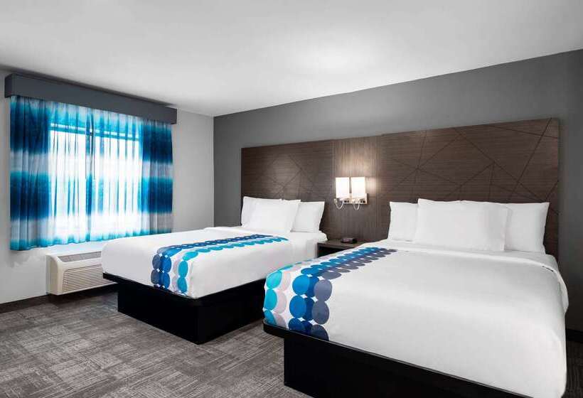 Hotel La Quinta Inn By Wyndham Indianapolis Airport Executive Dr