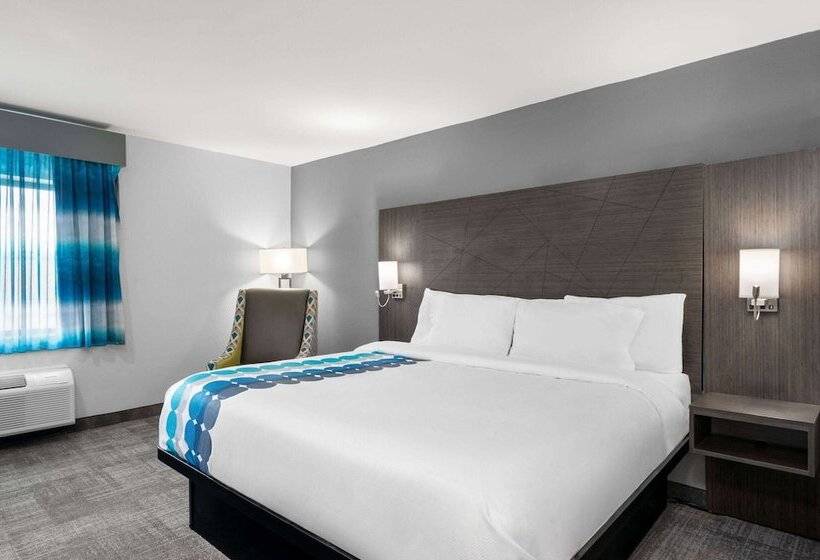 Hotel La Quinta Inn By Wyndham Indianapolis Airport Executive Dr