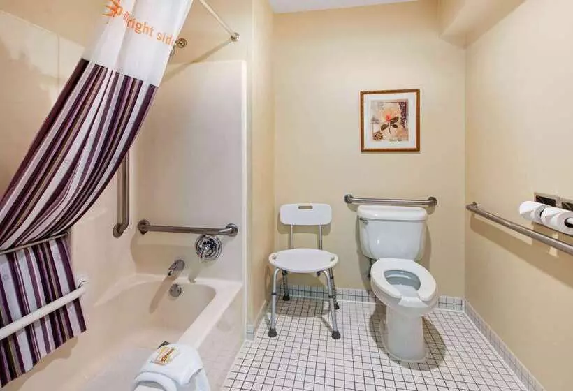 酒店 La Quinta By Wyndham Albuquerque Journal Ctr Nw