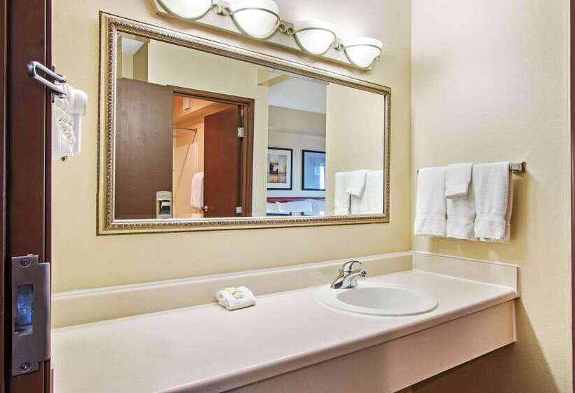 酒店 La Quinta By Wyndham Albuquerque Journal Ctr Nw