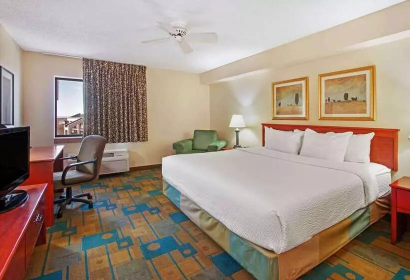 酒店 La Quinta By Wyndham Albuquerque Journal Ctr Nw