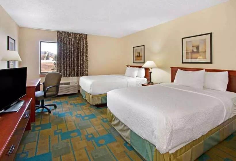 酒店 La Quinta By Wyndham Albuquerque Journal Ctr Nw