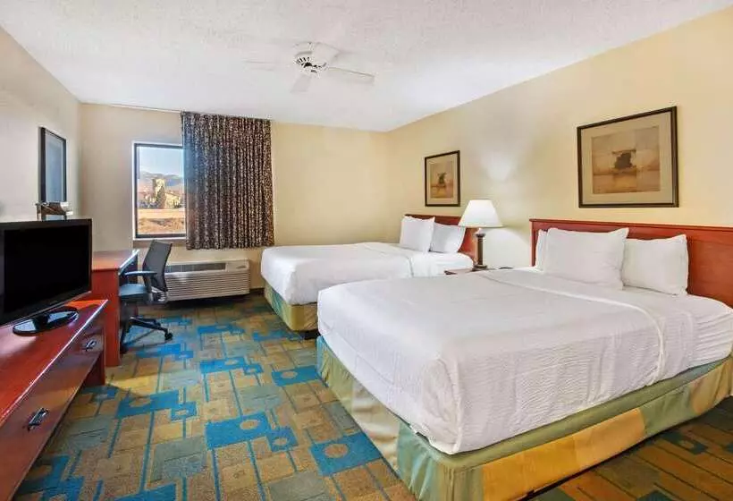 酒店 La Quinta By Wyndham Albuquerque Journal Ctr Nw