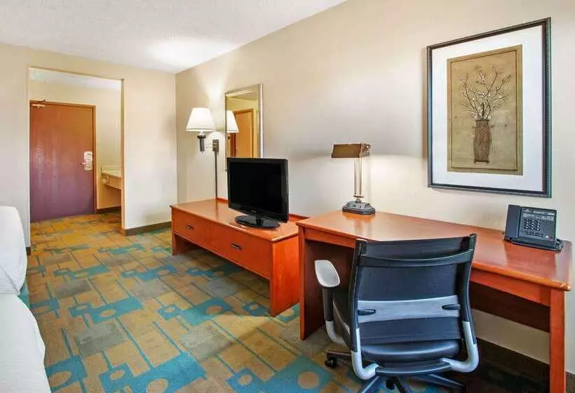 酒店 La Quinta By Wyndham Albuquerque Journal Ctr Nw