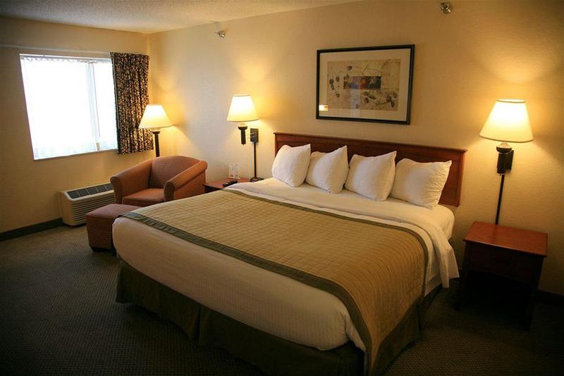 בית מלון כפרי New Victorian Inn Sioux City