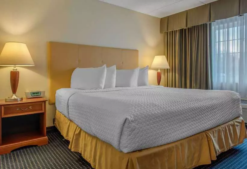 Quality Hotel Conference Center Cincinnati Blue Ash