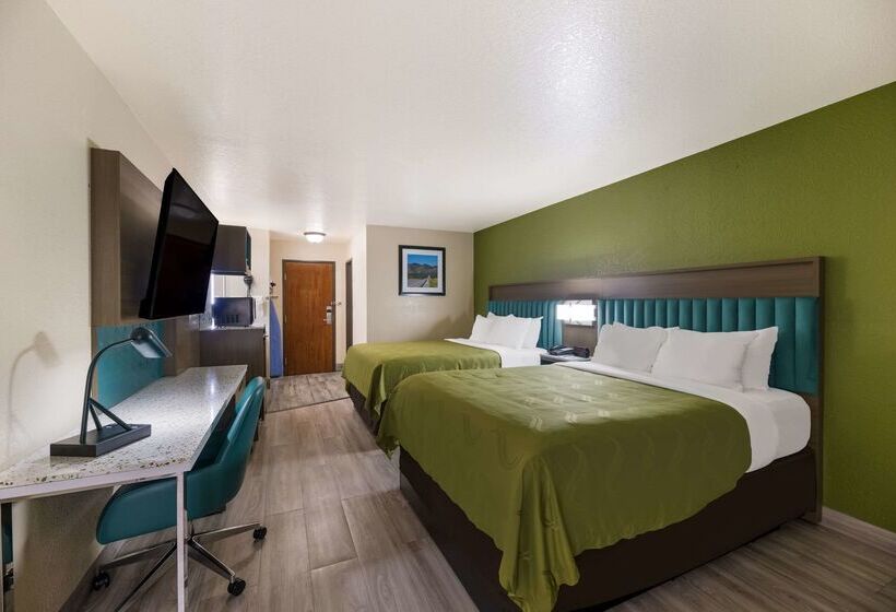 هتل Quality Inn Alpine