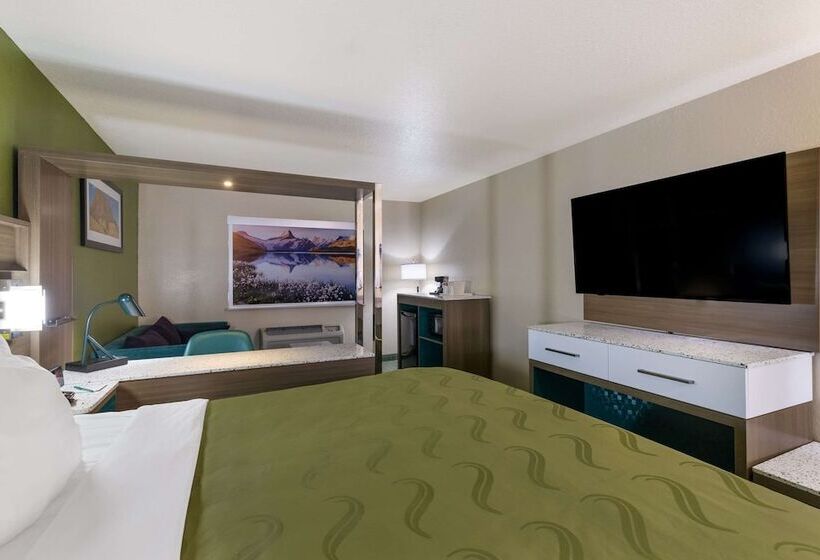 هتل Quality Inn Alpine