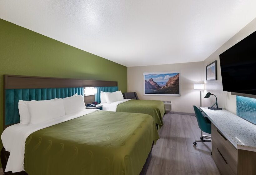 هتل Quality Inn Alpine