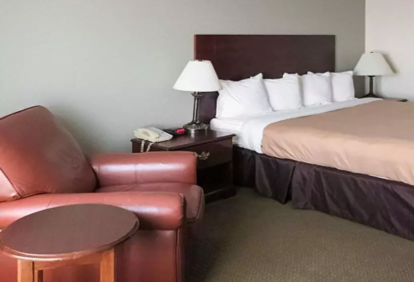 Отель Quality Inn Winder, Ga