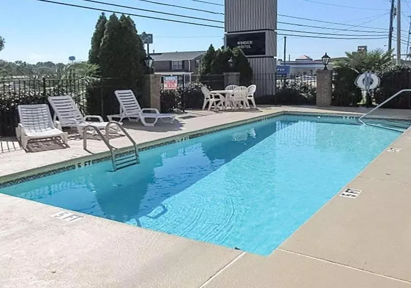 Отель Quality Inn Winder, Ga