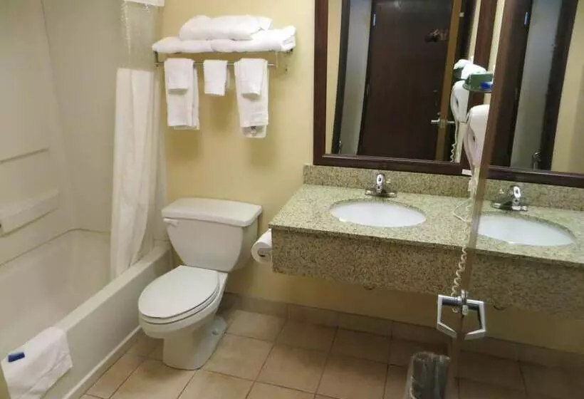 Отель Quality Inn Winder, Ga