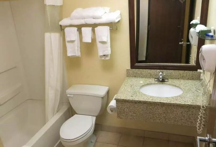 Отель Quality Inn Winder, Ga