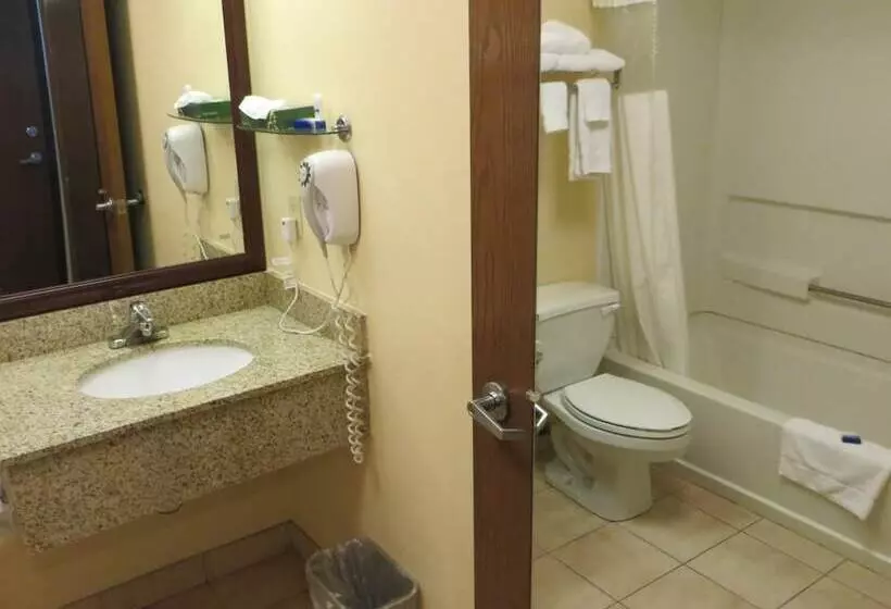 Отель Quality Inn Winder, Ga